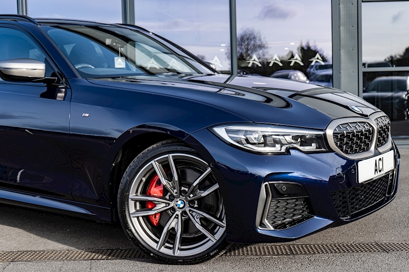 BMW 3 Series 340D Estate 3.0 Automatic Diesel