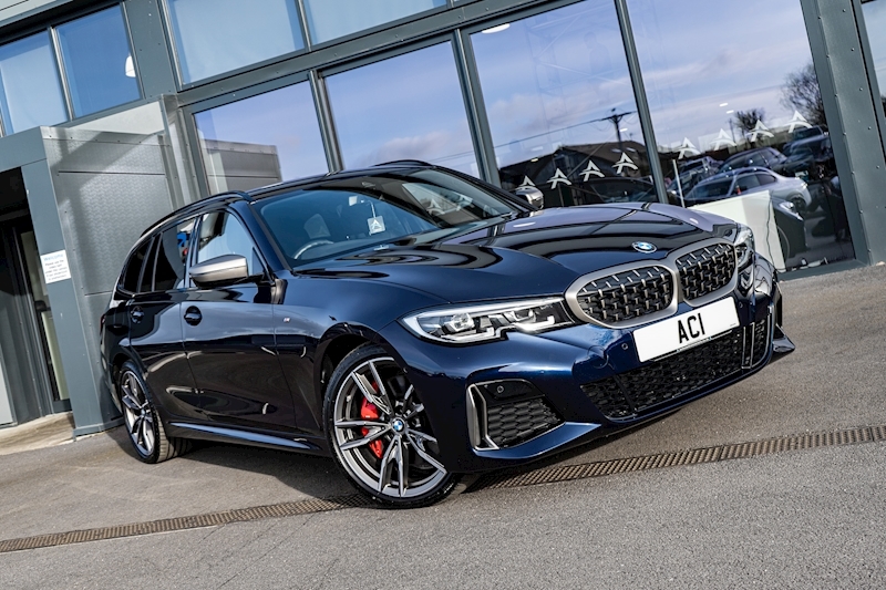 BMW 3 Series 340D Estate 3.0 Automatic Diesel