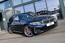 BMW 3 Series 340D Estate 3.0 Automatic Diesel