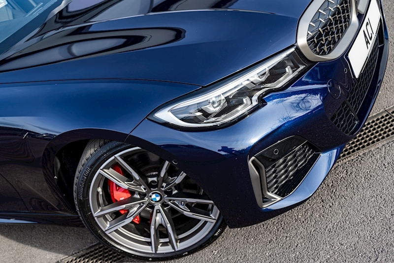 BMW 3 Series 340D Estate 3.0 Automatic Diesel