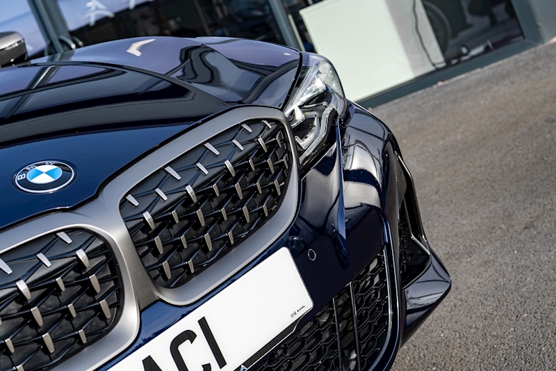 BMW 3 Series 340D Estate 3.0 Automatic Diesel