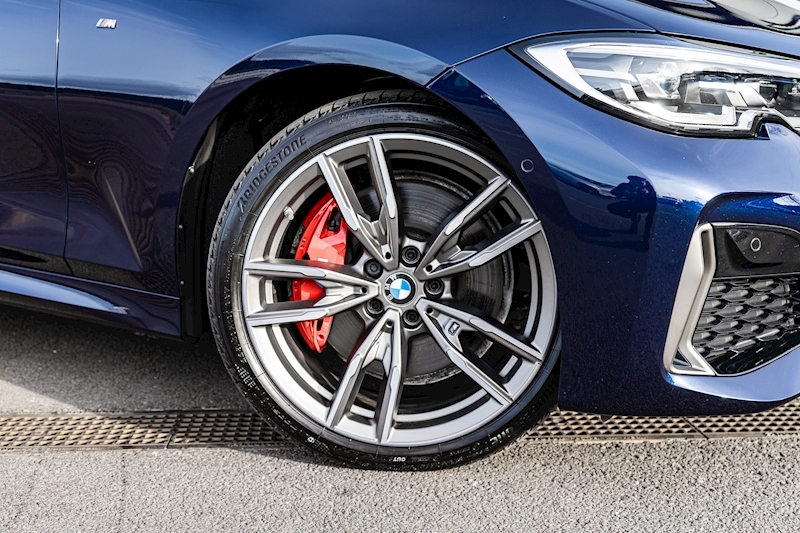 BMW 3 Series 340D Estate 3.0 Automatic Diesel