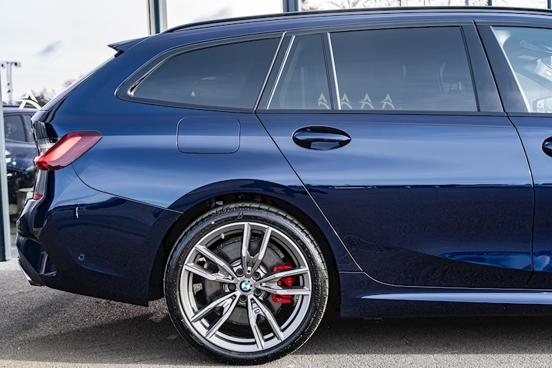 BMW 3 Series 340D Estate 3.0 Automatic Diesel