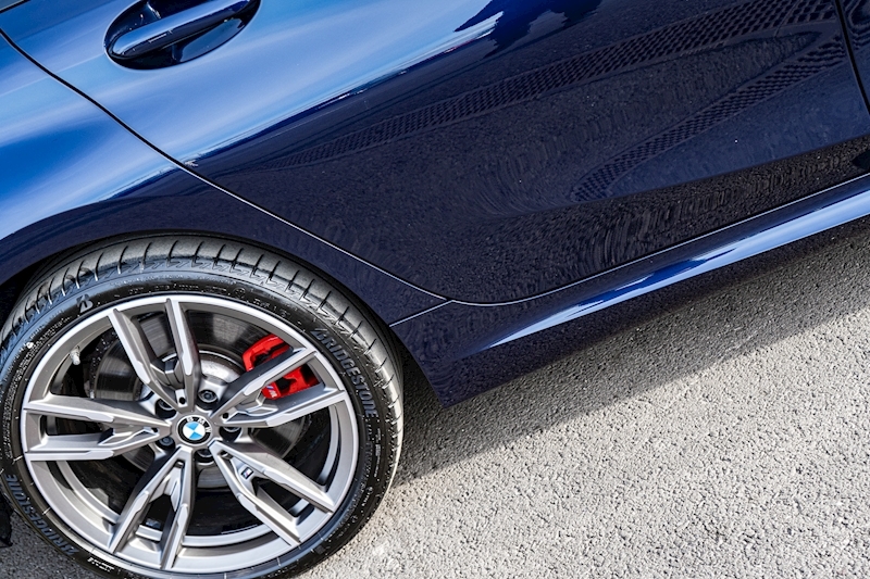 BMW 3 Series 340D Estate 3.0 Automatic Diesel