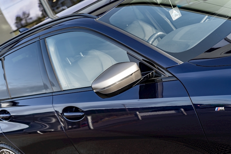 BMW 3 Series 340D Estate 3.0 Automatic Diesel