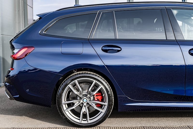BMW 3 Series 340D Estate 3.0 Automatic Diesel