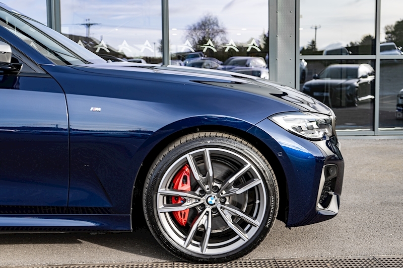 BMW 3 Series 340D Estate 3.0 Automatic Diesel