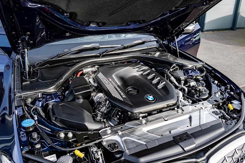 BMW 3 Series 340D Estate 3.0 Automatic Diesel