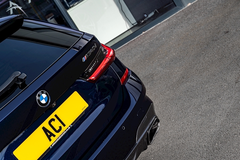 BMW 3 Series 340D Estate 3.0 Automatic Diesel