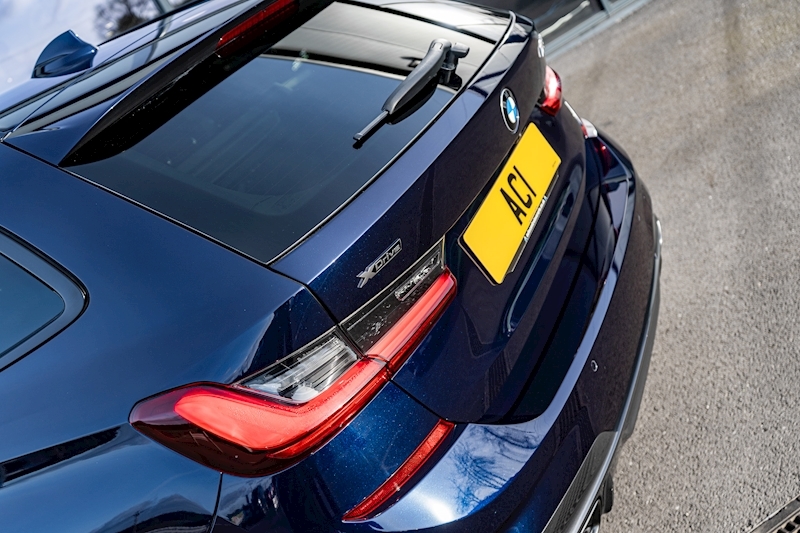 BMW 3 Series 340D Estate 3.0 Automatic Diesel