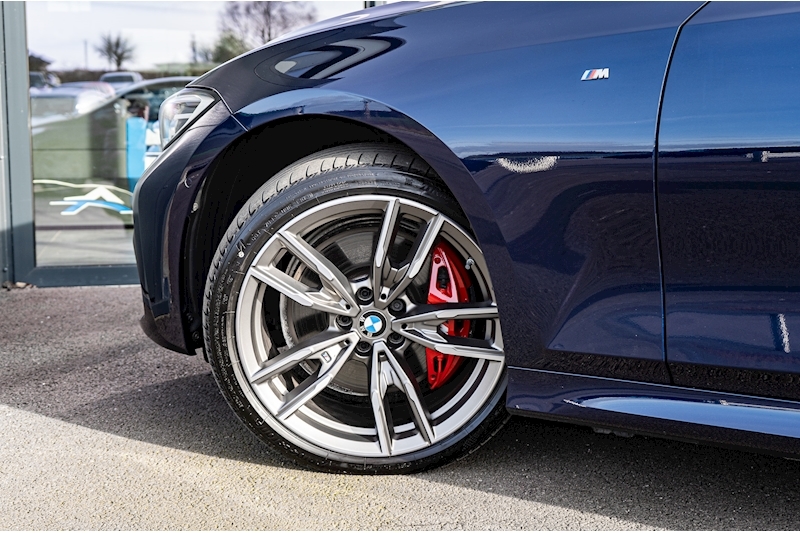 BMW 3 Series 340D Estate 3.0 Automatic Diesel