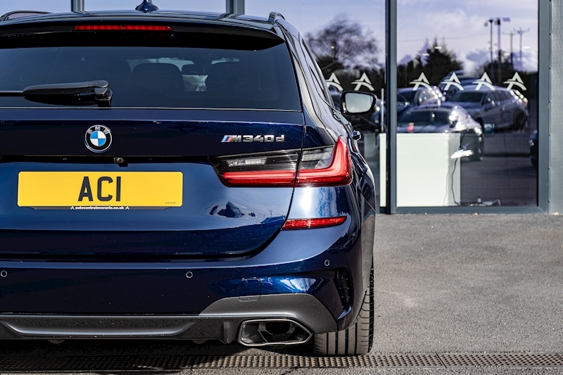 BMW 3 Series 340D Estate 3.0 Automatic Diesel