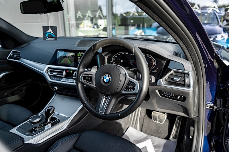 BMW 3 Series 340D Estate 3.0 Automatic Diesel