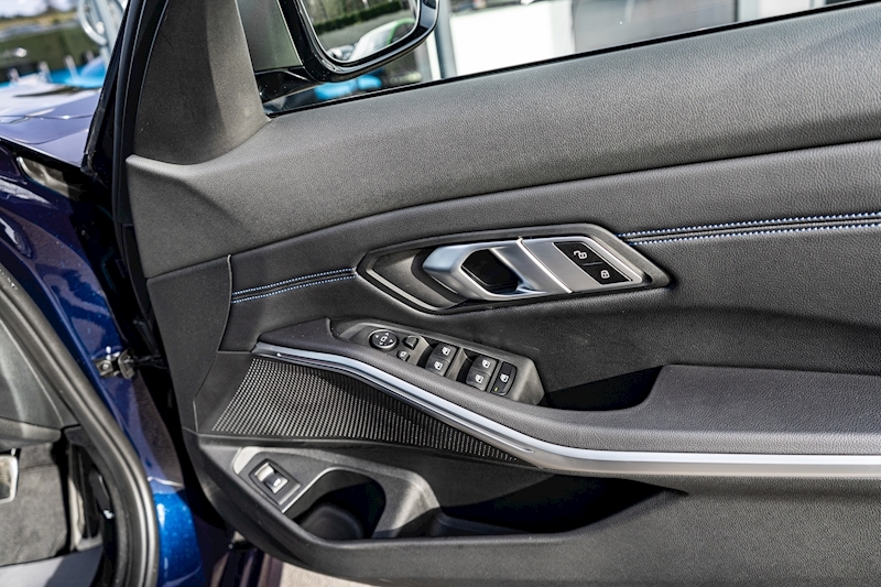 BMW 3 Series 340D Estate 3.0 Automatic Diesel