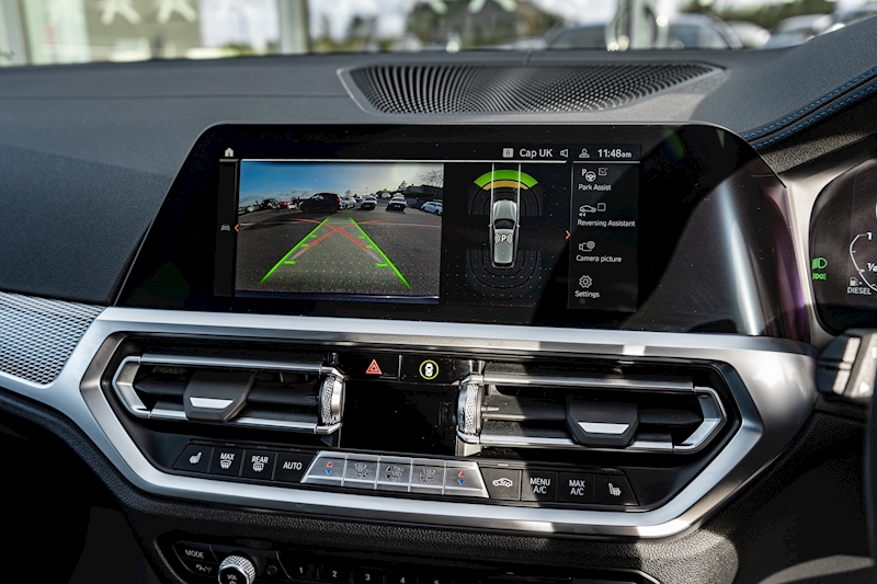 BMW 3 Series 340D Estate 3.0 Automatic Diesel