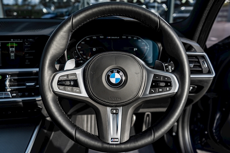 BMW 3 Series 340D Estate 3.0 Automatic Diesel