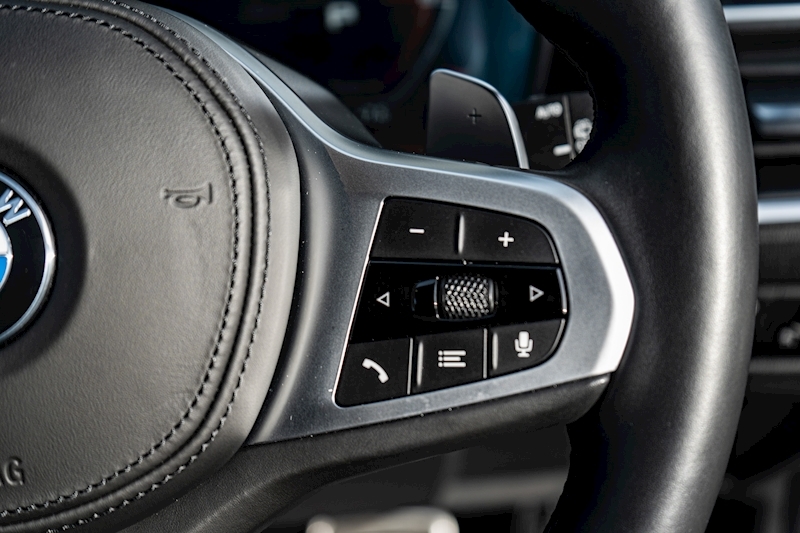 BMW 3 Series 340D Estate 3.0 Automatic Diesel