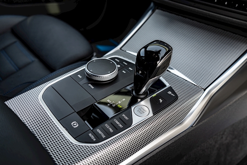 BMW 3 Series 340D Estate 3.0 Automatic Diesel