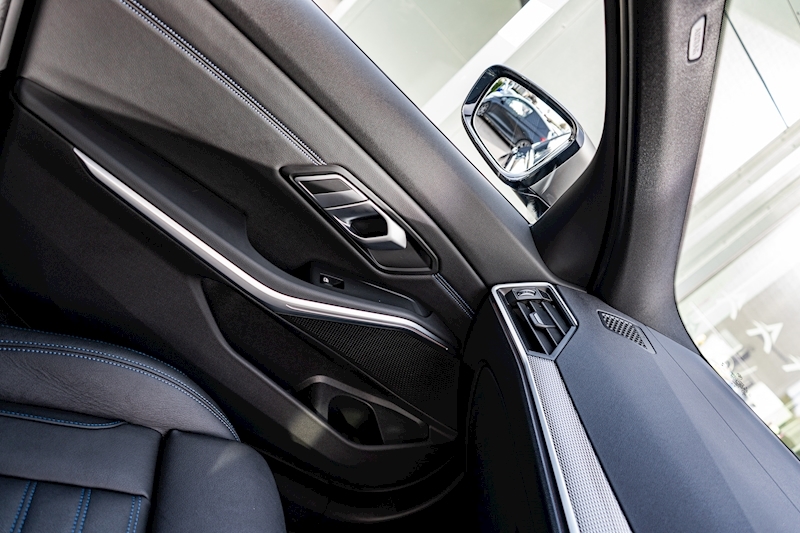 BMW 3 Series 340D Estate 3.0 Automatic Diesel