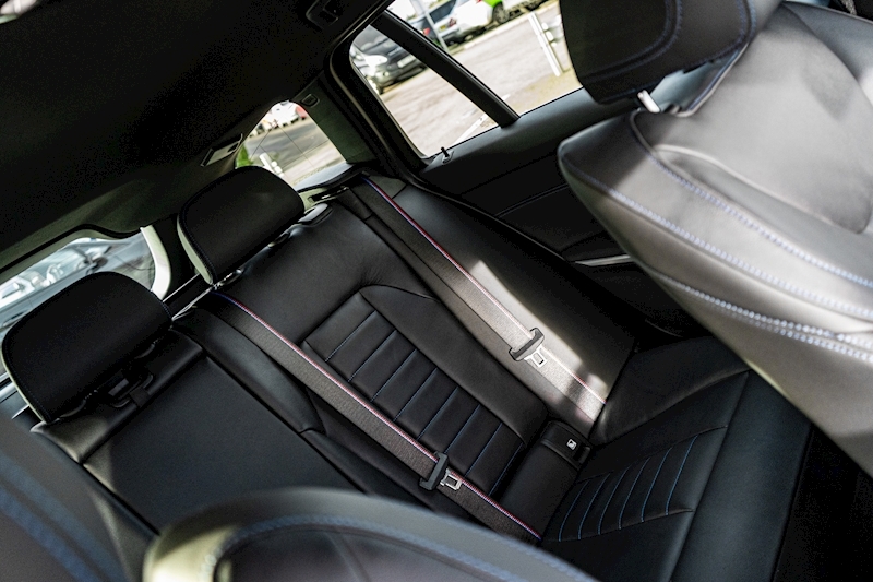 BMW 3 Series 340D Estate 3.0 Automatic Diesel