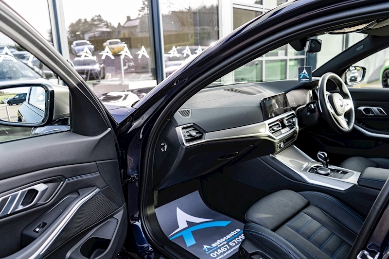 BMW 3 Series 340D Estate 3.0 Automatic Diesel