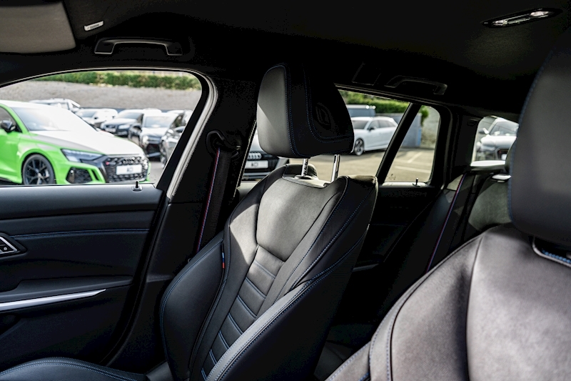 BMW 3 Series 340D Estate 3.0 Automatic Diesel