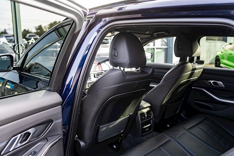 BMW 3 Series 340D Estate 3.0 Automatic Diesel