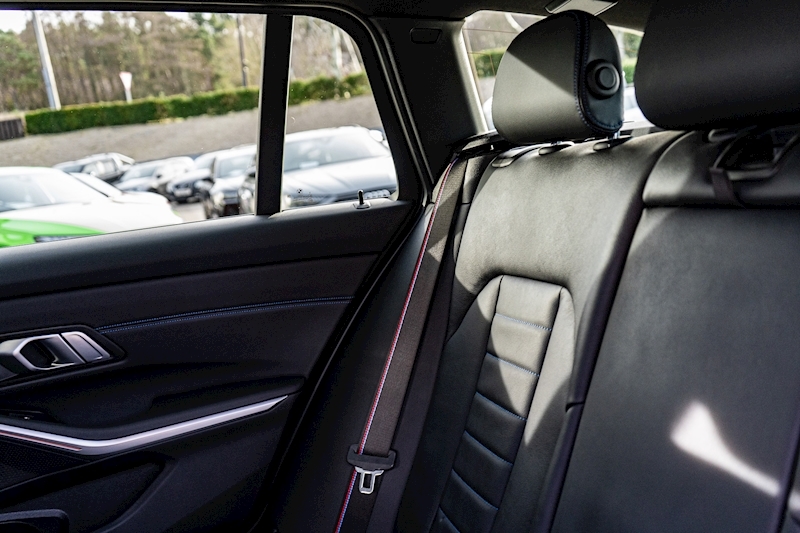 BMW 3 Series 340D Estate 3.0 Automatic Diesel