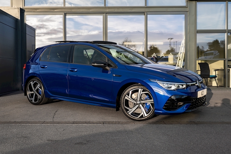 Volkswagen TSI R Hatchback 2 Automatic Petrol