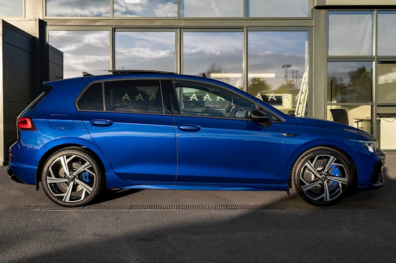 Volkswagen TSI R Hatchback 2 Automatic Petrol