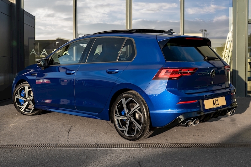 Volkswagen TSI R Hatchback 2 Automatic Petrol