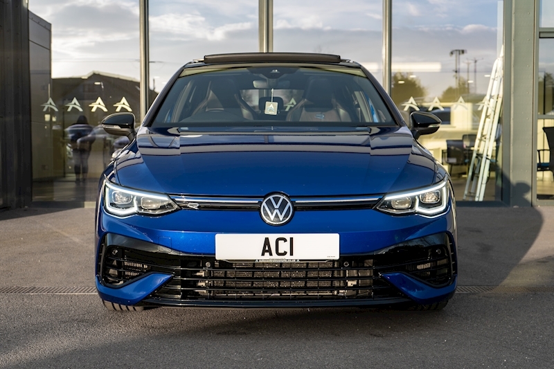 Volkswagen TSI R Hatchback 2 Automatic Petrol