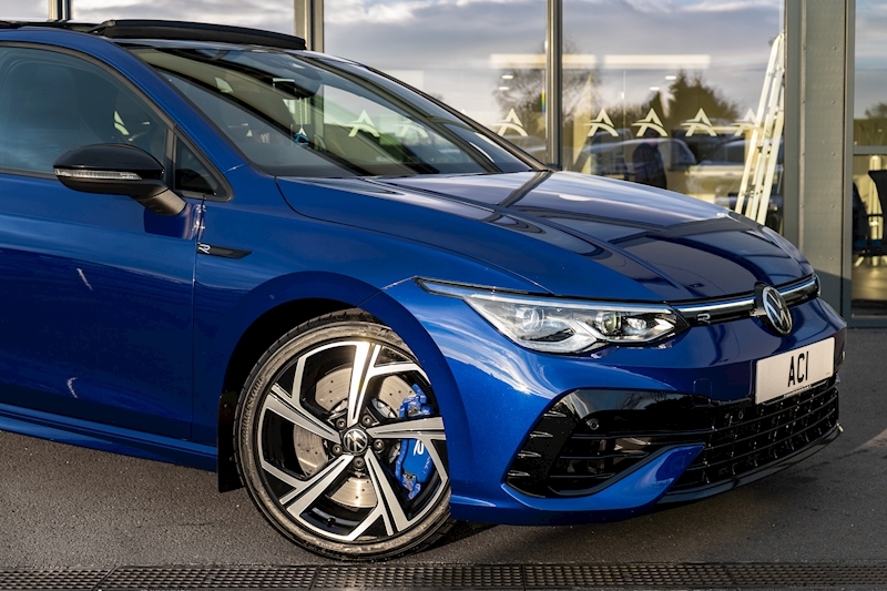 Volkswagen TSI R Hatchback 2 Automatic Petrol