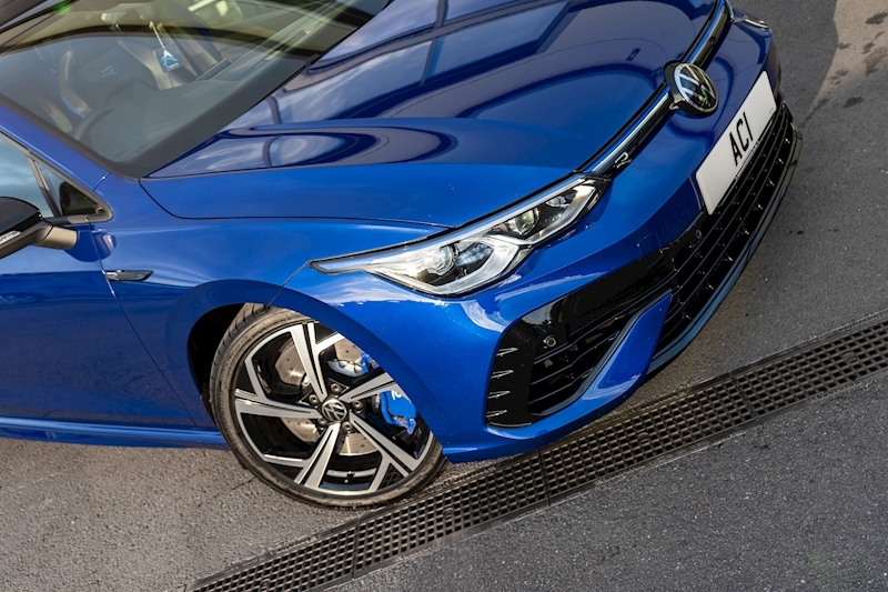 Volkswagen TSI R Hatchback 2 Automatic Petrol