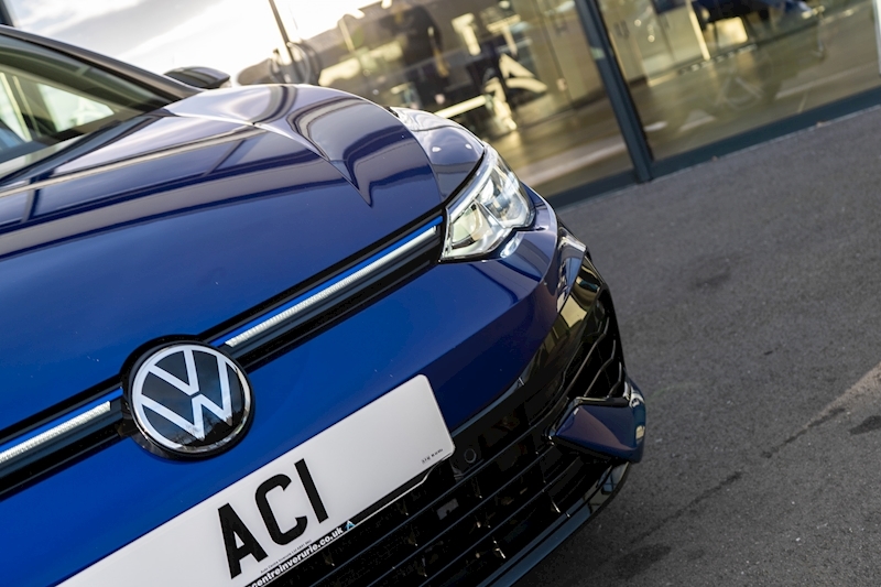 Volkswagen TSI R Hatchback 2 Automatic Petrol