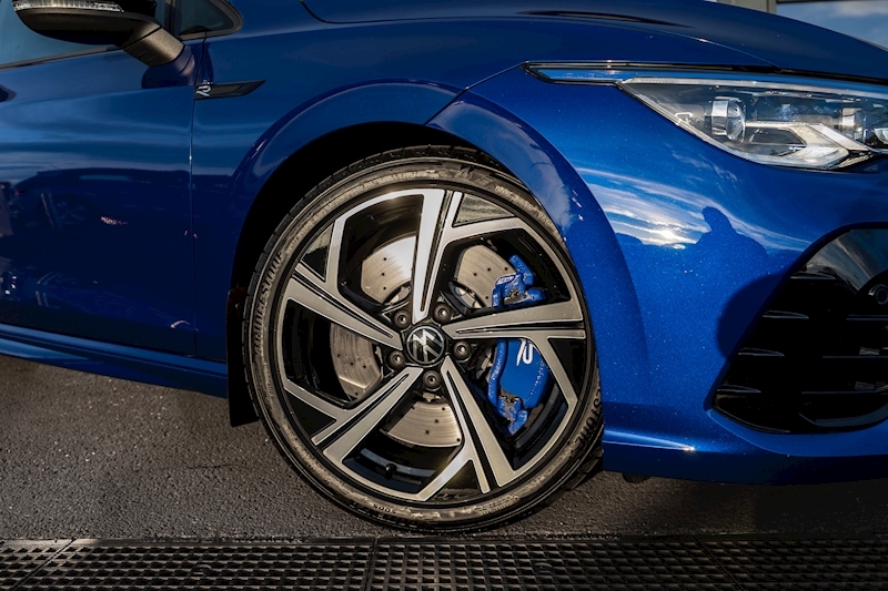 Volkswagen TSI R Hatchback 2 Automatic Petrol