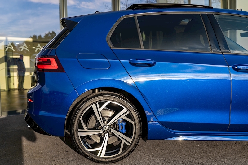 Volkswagen TSI R Hatchback 2 Automatic Petrol
