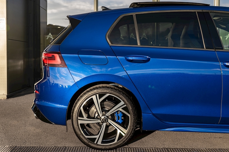 Volkswagen TSI R Hatchback 2 Automatic Petrol