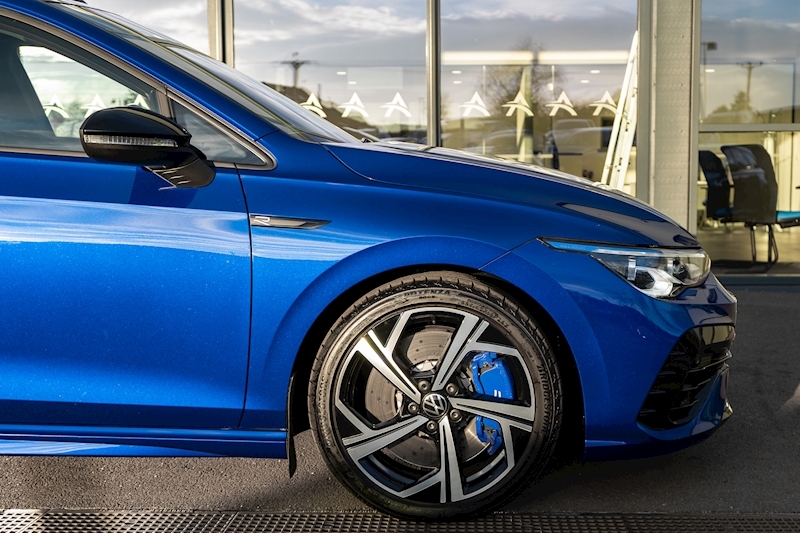 Volkswagen TSI R Hatchback 2 Automatic Petrol