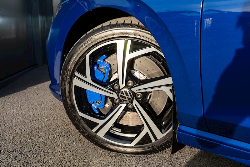 Volkswagen TSI R Hatchback 2 Automatic Petrol