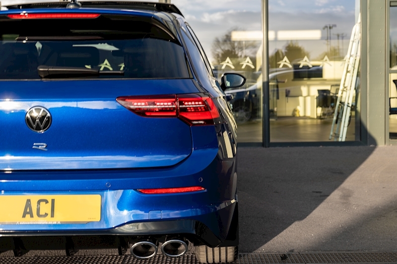 Volkswagen TSI R Hatchback 2 Automatic Petrol