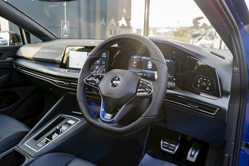 Volkswagen TSI R Hatchback 2 Automatic Petrol