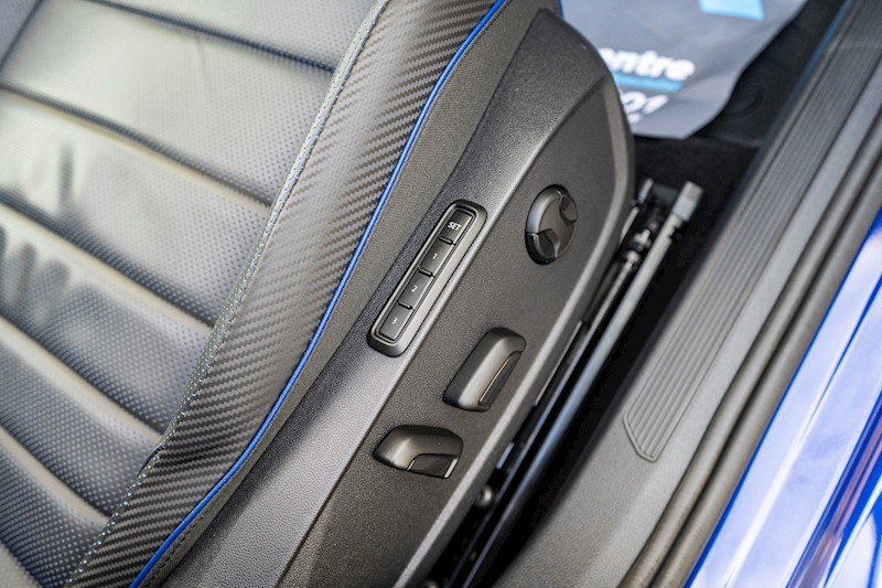 Volkswagen TSI R Hatchback 2 Automatic Petrol