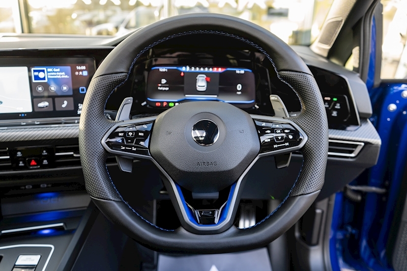 Volkswagen TSI R Hatchback 2 Automatic Petrol