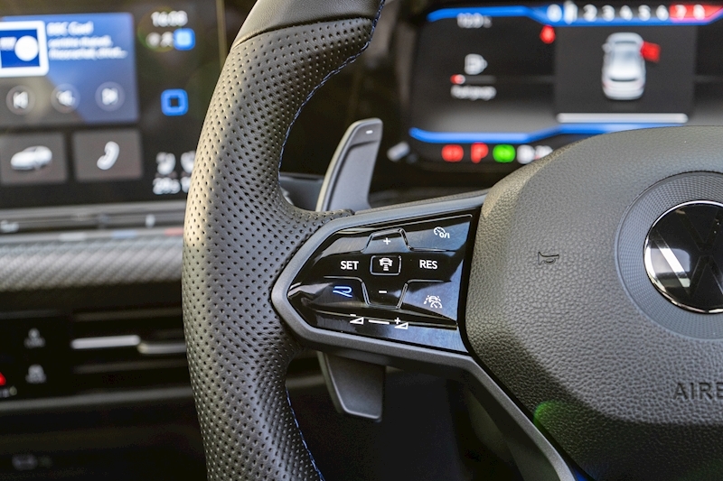 Volkswagen TSI R Hatchback 2 Automatic Petrol