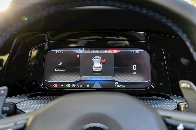 Volkswagen TSI R Hatchback 2 Automatic Petrol