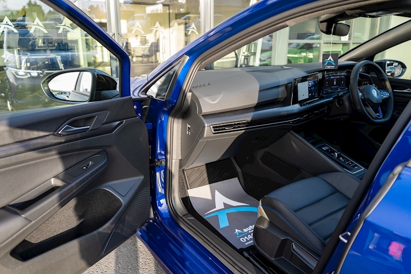 Volkswagen TSI R Hatchback 2 Automatic Petrol