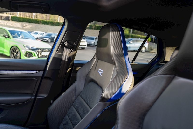 Volkswagen TSI R Hatchback 2 Automatic Petrol