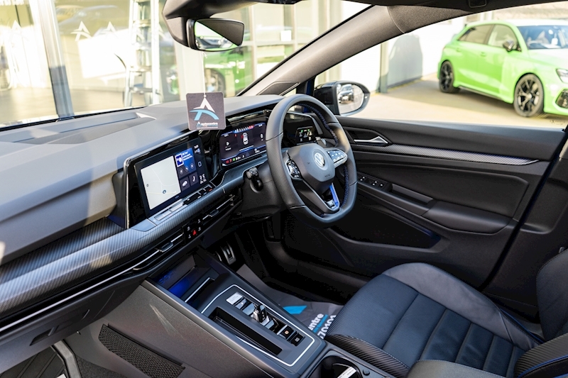 Volkswagen TSI R Hatchback 2 Automatic Petrol