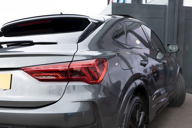 Audi 2.5 TFSI Audi Sport Edition Sportback 5dr Petrol S Tronic quattro Euro 6 (s/s) (400 ps)